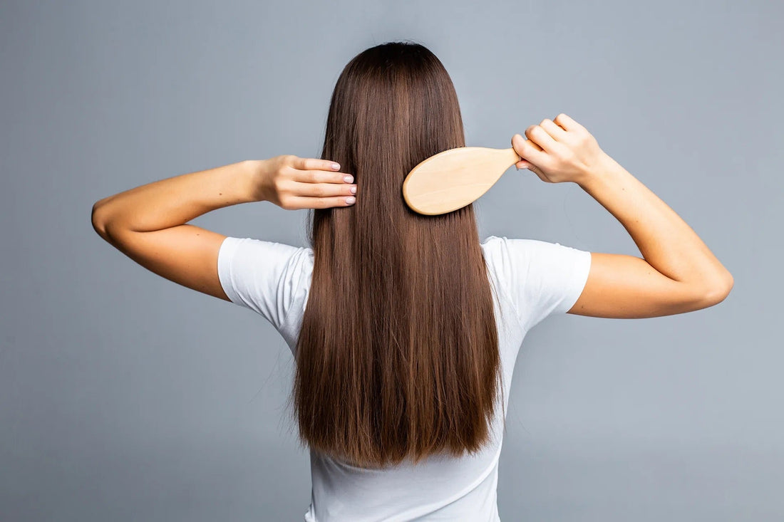 How to Grow Your Hair Longer and Healthier: 9 Expert-Backed Tips for Luscious Locks