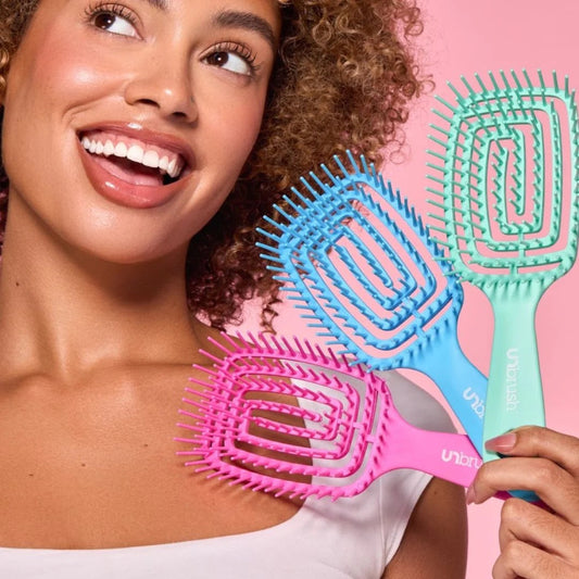 Is Your Hair Brush Secretly Sabotaging Your Glow-Up?