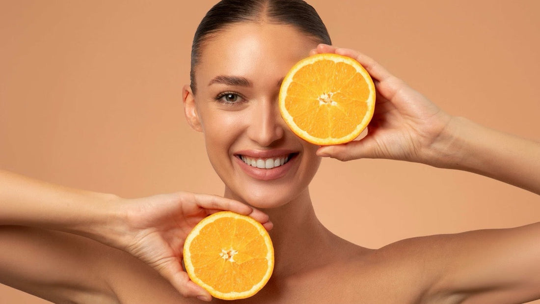 Why Vitamin C Serum Is the Glow-Up Your Skin Has Been Craving (And Why Ours Is a Game-Changer)