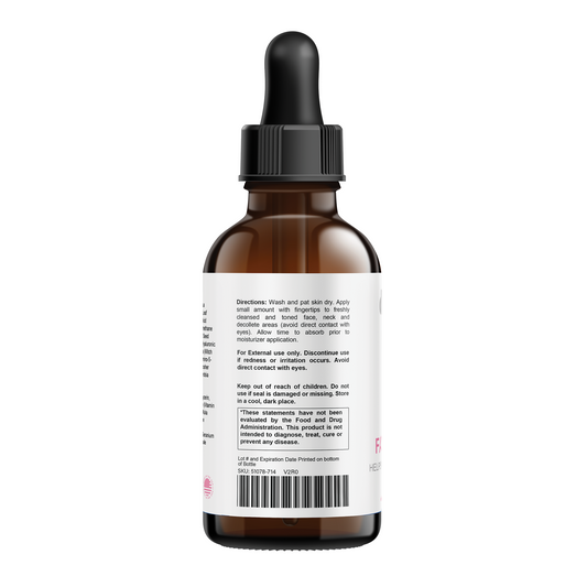 Clean Gurl Vitamin C Facial Serum