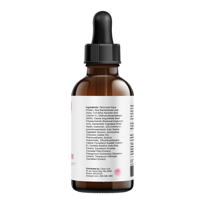 Clean Gurl Vitamin C Facial Serum