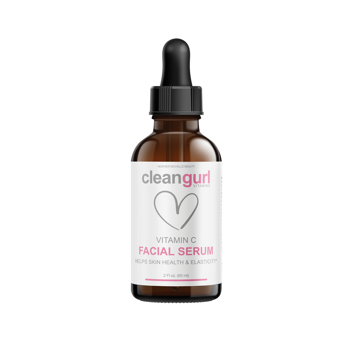 Clean Gurl® Vitamin C Facial Serum