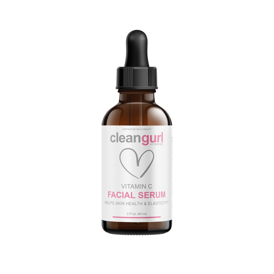 Clean Gurl® Vitamin C Facial Serum