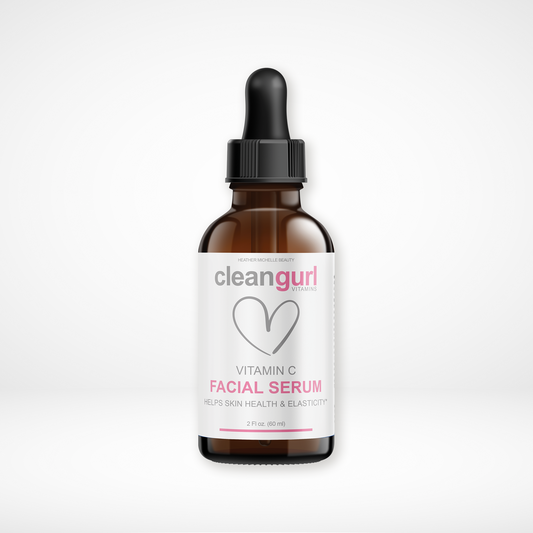 Clean Gurl Vitamin C Facial Serum